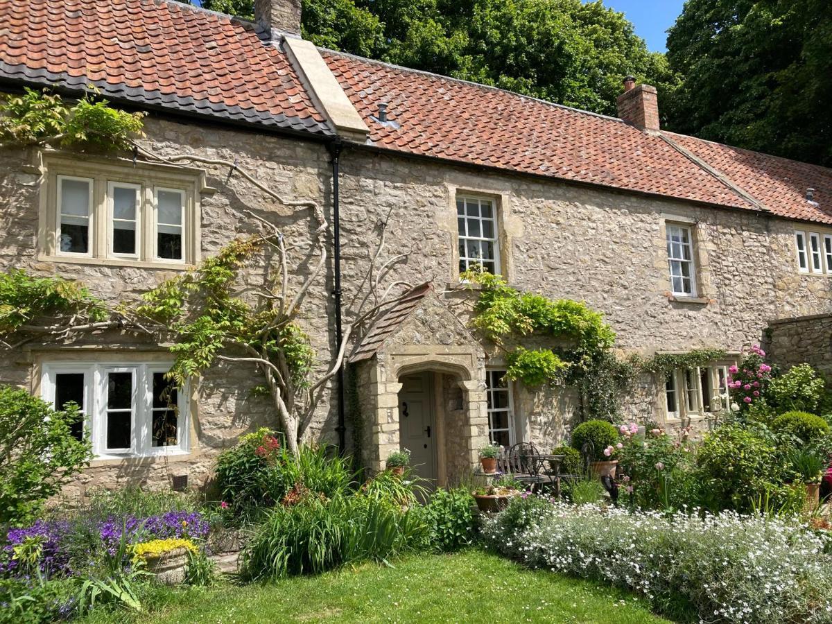 Maplestone Acomodação com café da manhã Shepton Mallet Exterior foto