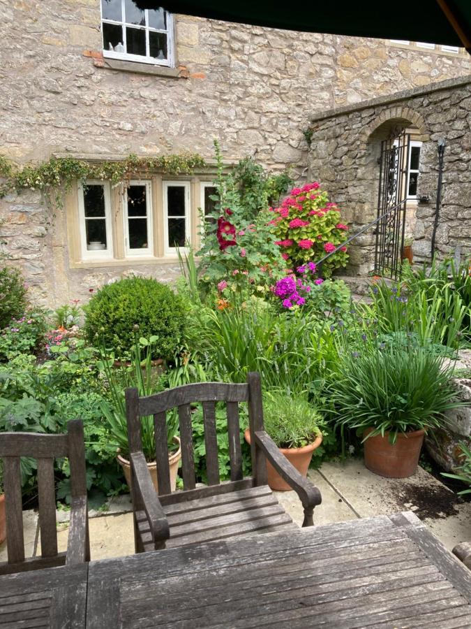 Maplestone Acomodação com café da manhã Shepton Mallet Exterior foto