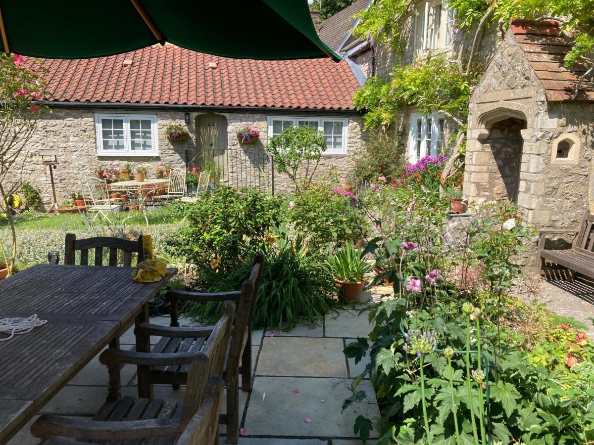 Maplestone Acomodação com café da manhã Shepton Mallet Exterior foto
