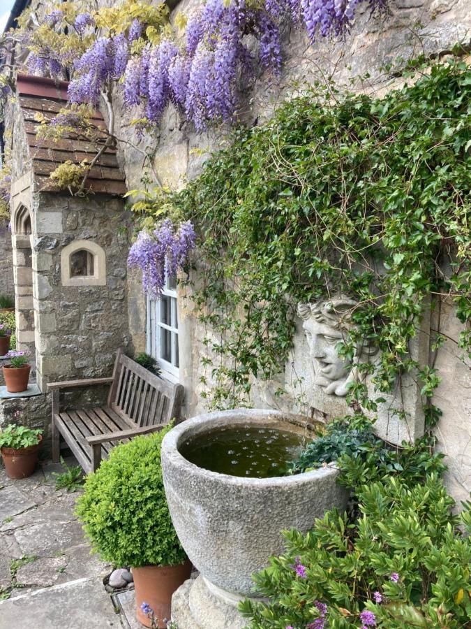 Maplestone Acomodação com café da manhã Shepton Mallet Exterior foto