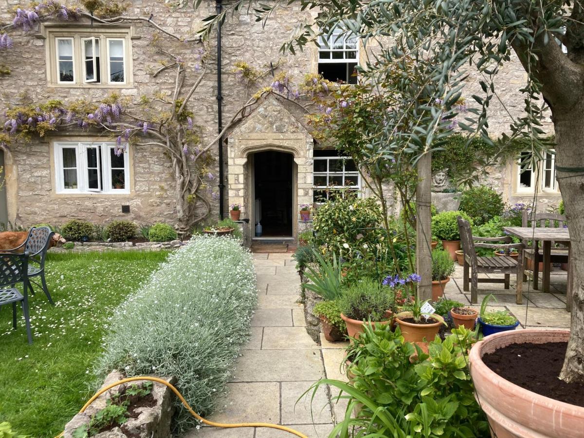 Maplestone Acomodação com café da manhã Shepton Mallet Exterior foto