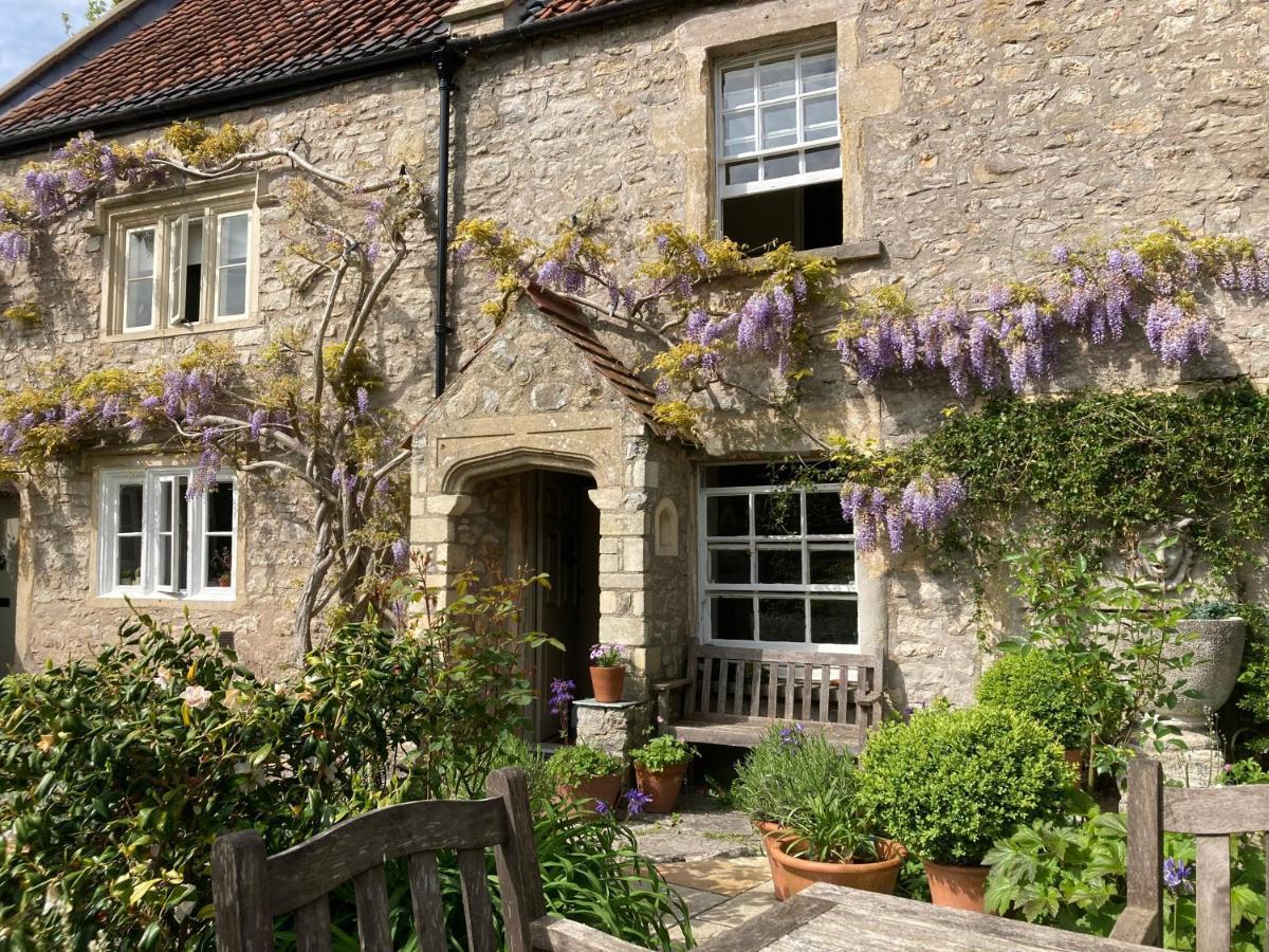 Maplestone Acomodação com café da manhã Shepton Mallet Exterior foto