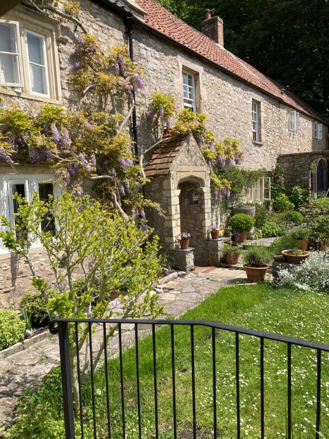 Maplestone Acomodação com café da manhã Shepton Mallet Exterior foto