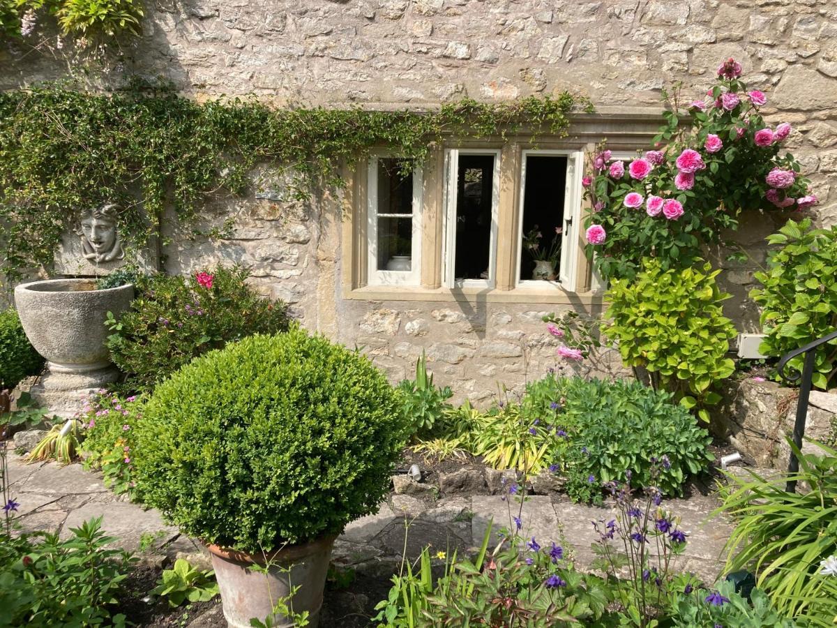 Maplestone Acomodação com café da manhã Shepton Mallet Exterior foto